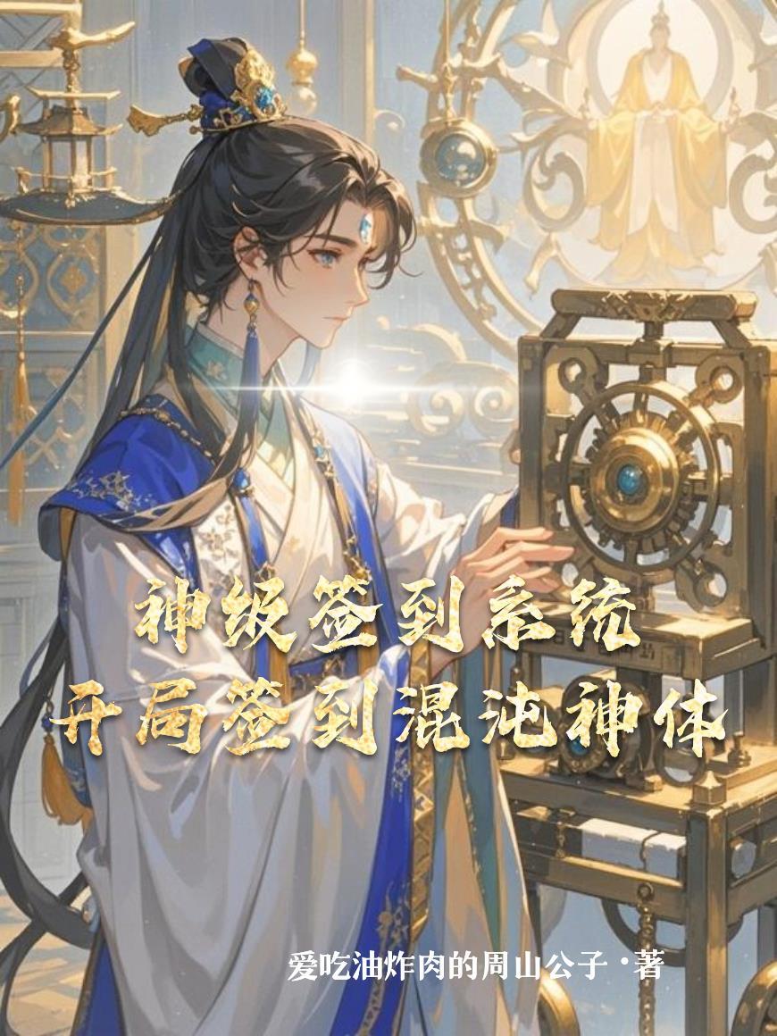 神级签到系统开局签到混沌神体